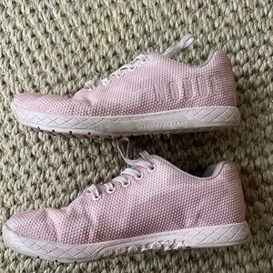 NOBULL Pink Athletic Shoes Lightweight Breathable